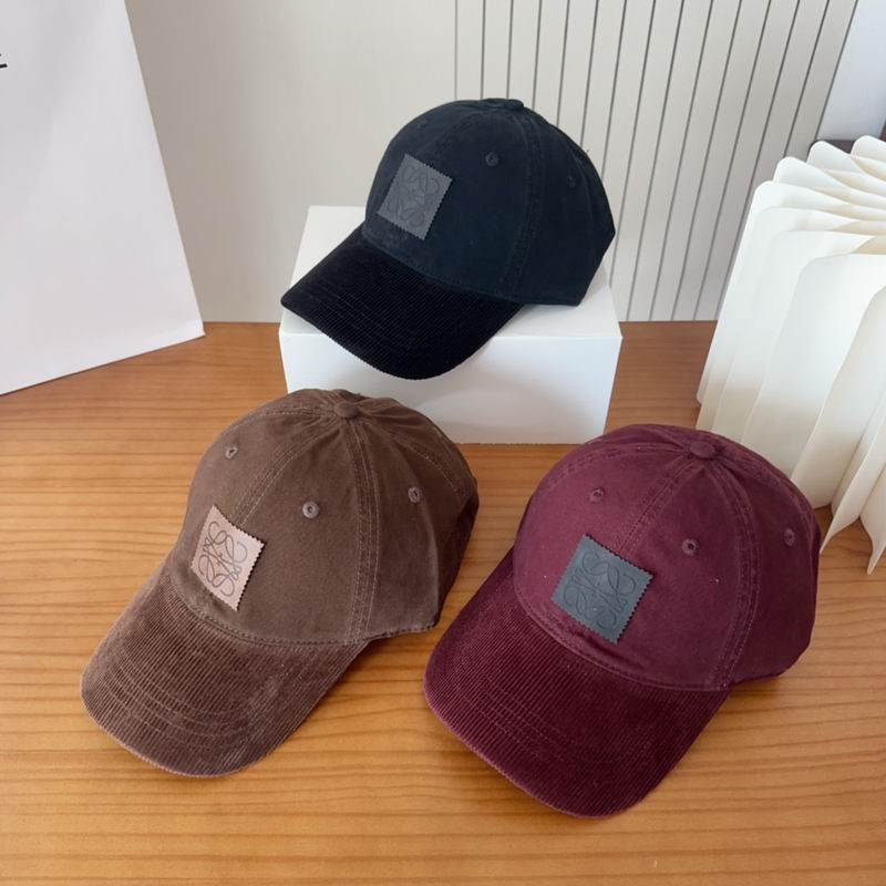 Loewe cap 100501